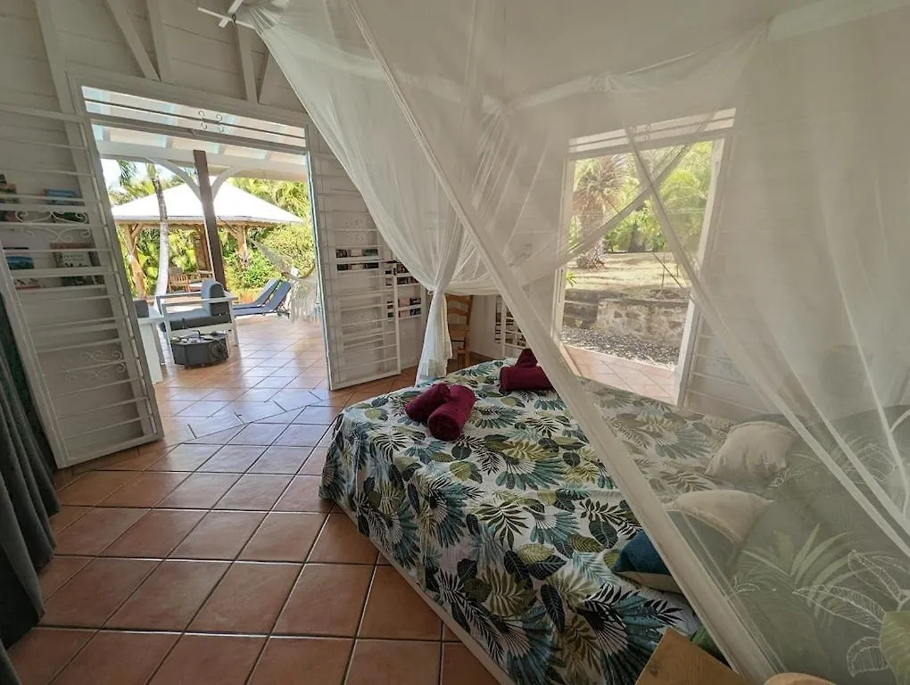 Villa Tomco Deshaies