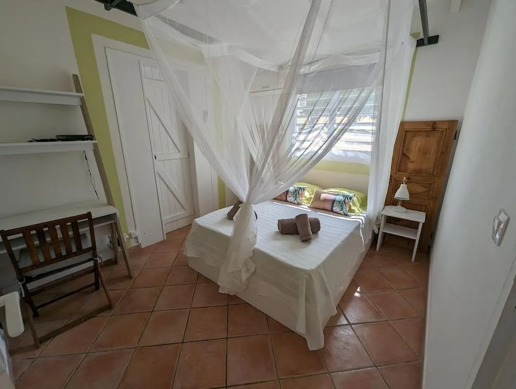 Villa Tomco Deshaies