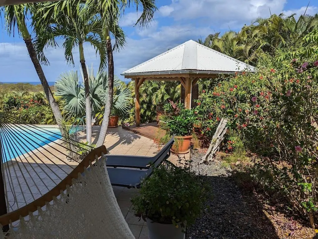 Villa Tomco Deshaies 0*,  Guadeloupe