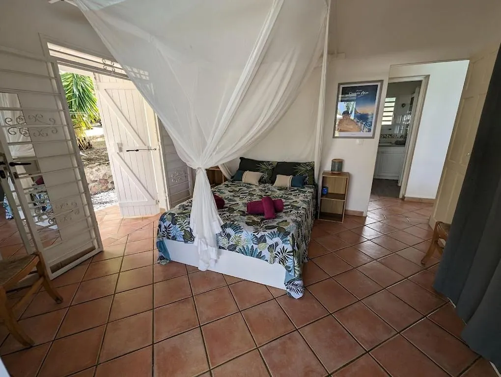 Villa Tomco Deshaies Guadeloupe