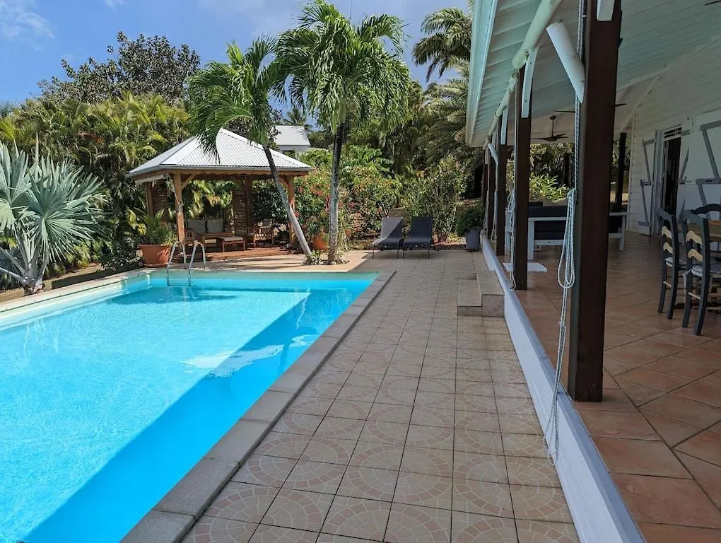Villa Tomco Deshaies