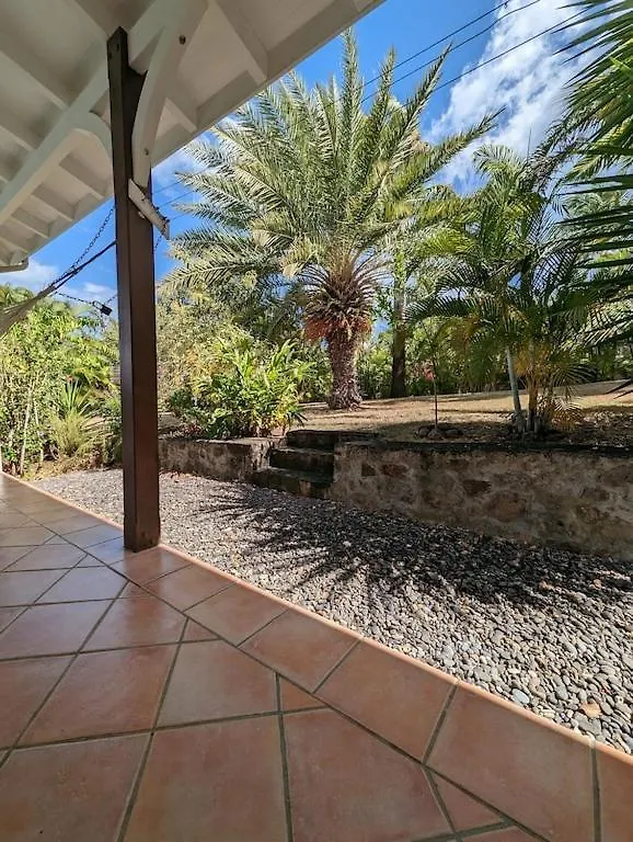 Villa Tomco Deshaies