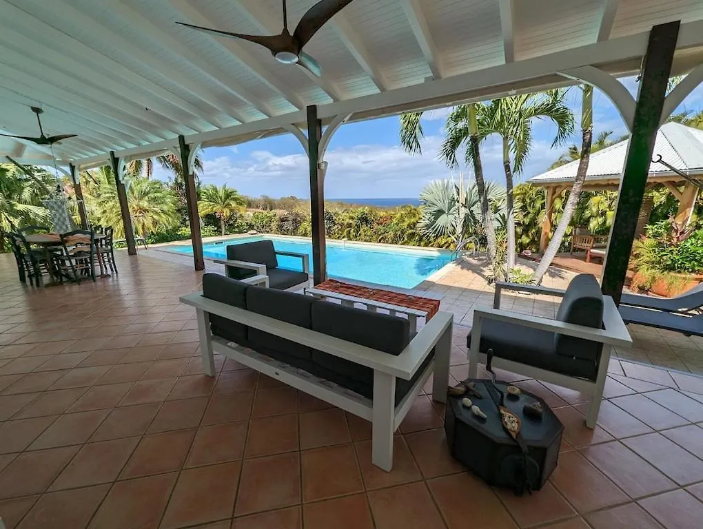 Villa Tomco Deshaies
